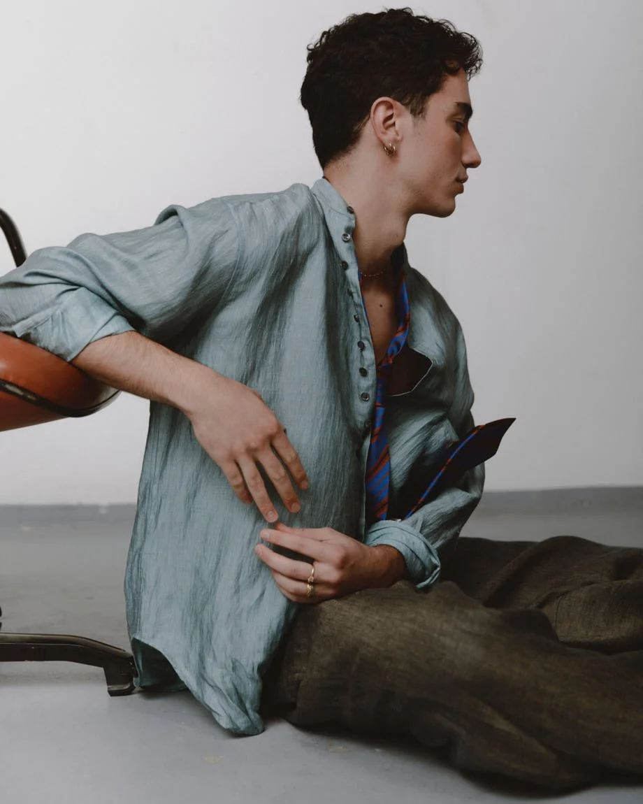 LE MILE Magazine | Digital Fashion Editorials & Creative